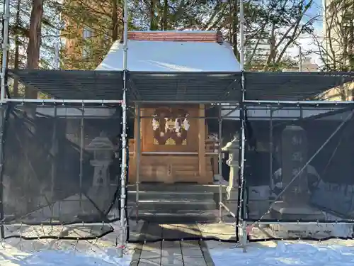 琴似神社(北海道)