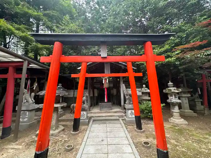 永壽神社(永寿神社)(京都府)