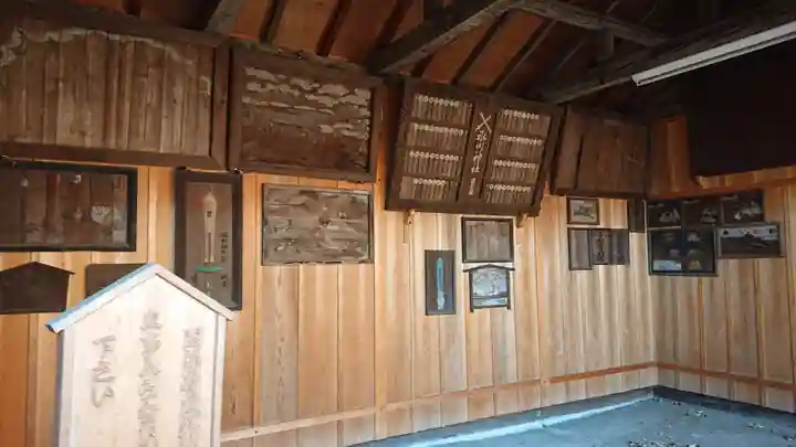 八雲氷川神社のその他建物