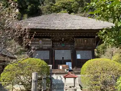 明王院の本殿・本堂