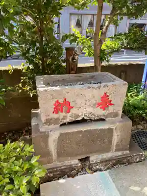 稲荷神社（伊藤稲荷神社）(東京都)
