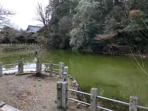 大嶋神社奥津嶋神社の庭園