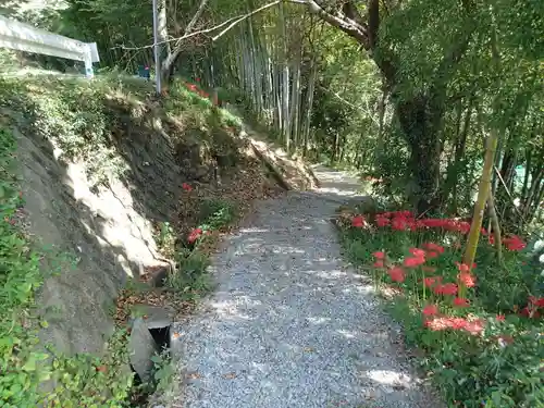 多岐原神社（皇大神宮摂社）の周辺