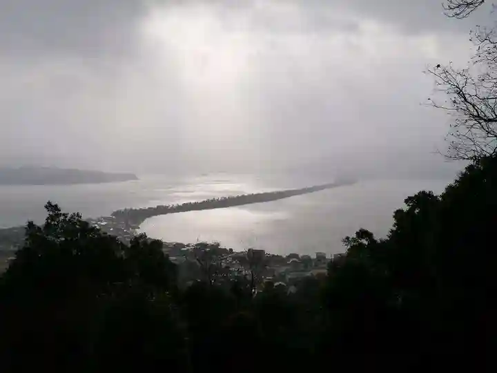 丹後一ノ宮 元伊勢 籠神社の景色