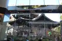 頂法寺(六角堂)の本殿・本堂