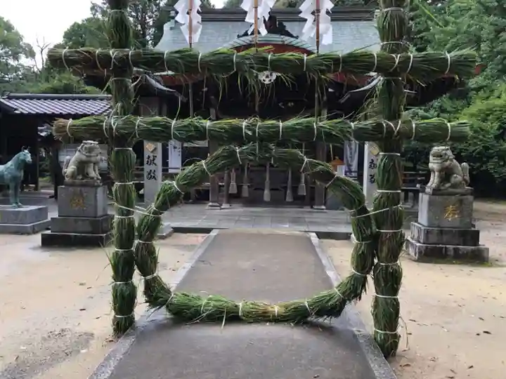 筑紫神社のその他建物