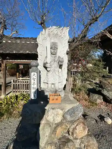 永福寺　童子堂(埼玉県)
