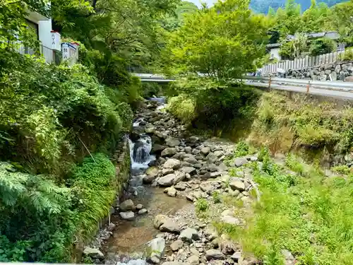 大山阿夫利神社(神奈川県)