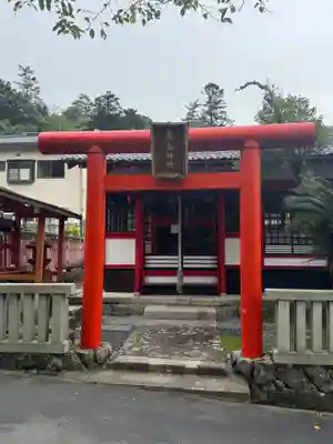 粟島神社(広島県)
