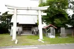 掛澗稲荷神社(北海道)