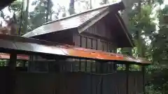 須賀神社の本殿