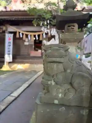 高津比咩神社(千葉県)