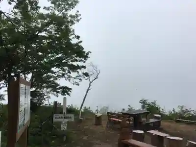 佐々牟志神社の周辺