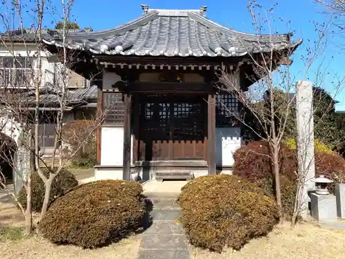 正覚院のその他建物