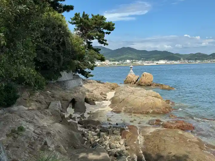 八百富神社(愛知県)