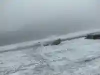 雄山神社峰本社の自然