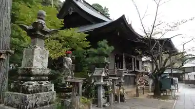 薬王寺(徳島県)
