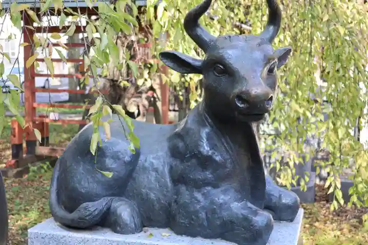 川口神社(埼玉県)