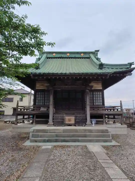 勝願寺(埼玉県)