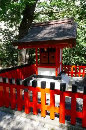 伏見稲荷大社 御旅所の末社・摂社