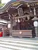 江島神社の本殿・本堂