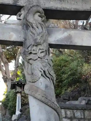 品川神社(東京都)