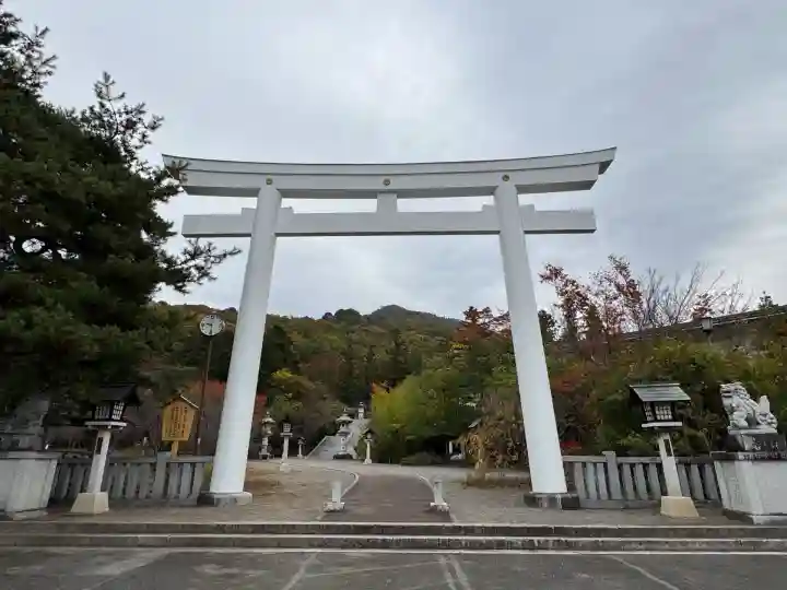 山梨縣護國神社(山梨県)