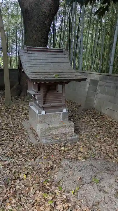 御園神社(京都府)