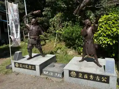 元城町東照宮(静岡県)