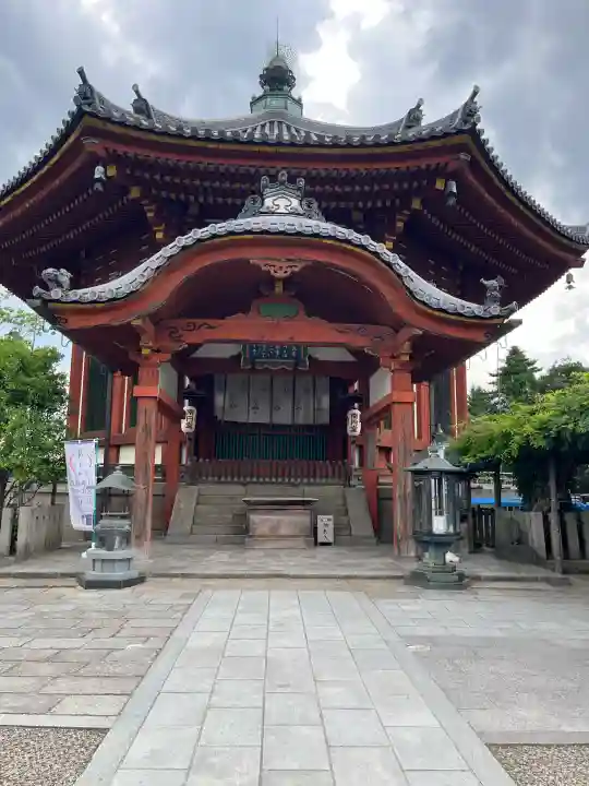 興福寺 南円堂(奈良県)