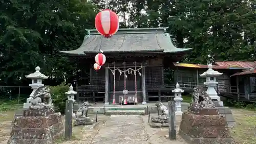 多賀神社(宮城県)