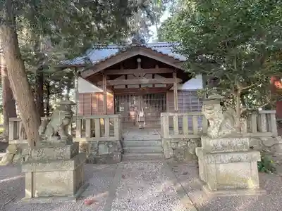 川田神社(滋賀県)