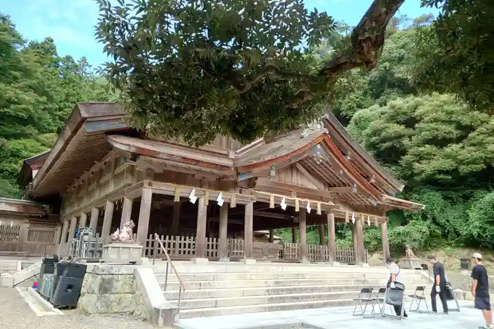 美保神社(島根県)