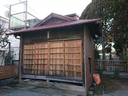 松延神社のその他建物