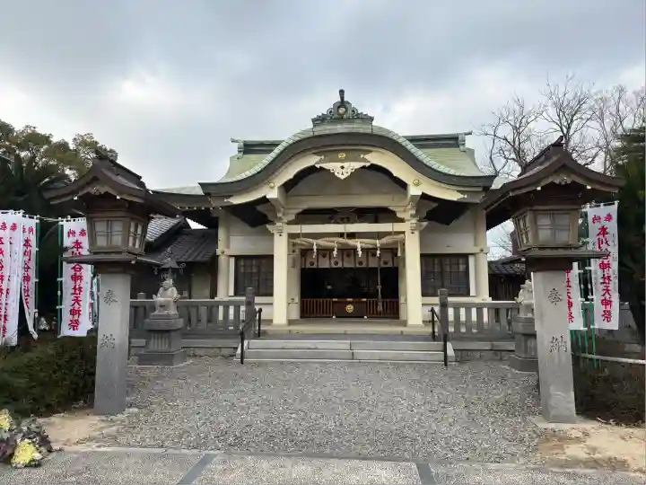 本刈谷神社(愛知県)