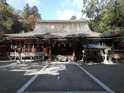 石上神宮の本殿・本堂