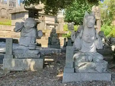 瑞岩寺(埼玉県)