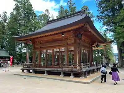 穂高神社本宮(長野県)