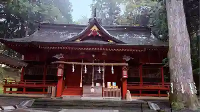 富士山東口本宮 冨士浅間神社(静岡県)