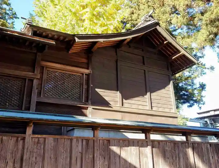 小泉稲荷神社(群馬県)