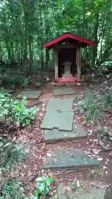 皇産霊神社の末社・摂社