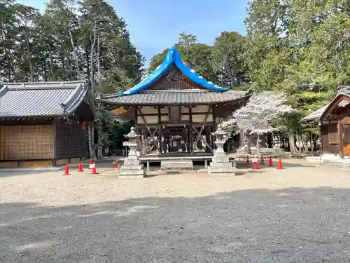 竹田神社(滋賀県)