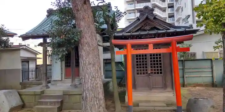 松原神社(神奈川県)