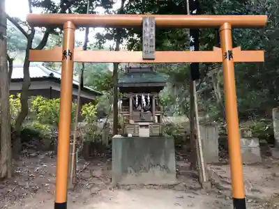 宇佐八幡神社(徳島県)