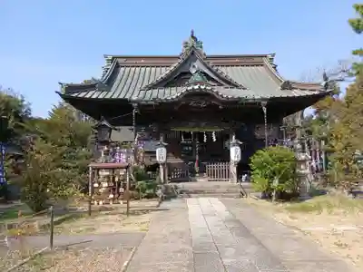 春日神社(神奈川県)