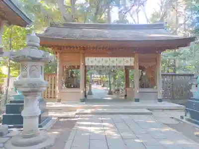 駒木諏訪神社(千葉県)