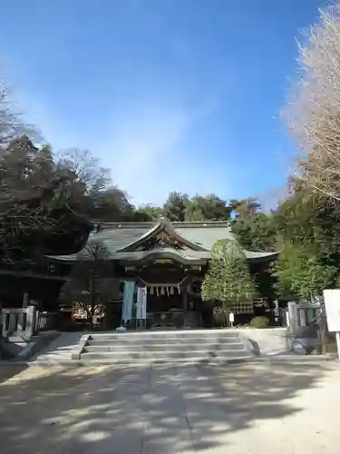 春日部八幡神社(埼玉県)