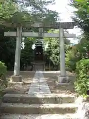 金比羅宮の鳥居