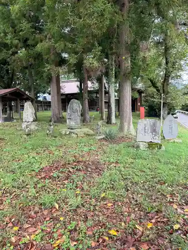 諏訪神社(山梨県)