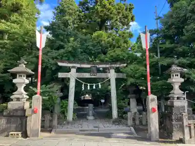 渋川八幡宮(群馬県)